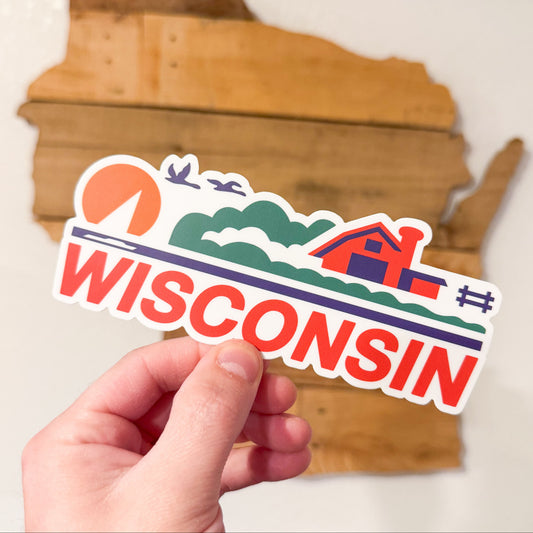 Vinyl Sticker Pack
