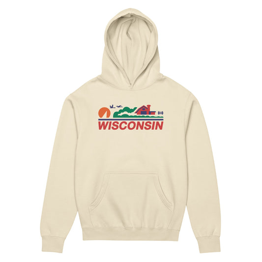 Northwoods Heavy Hoodie