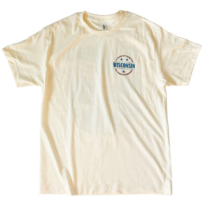Wisconsin Freedom Tee