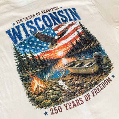 Wisconsin Freedom Tee