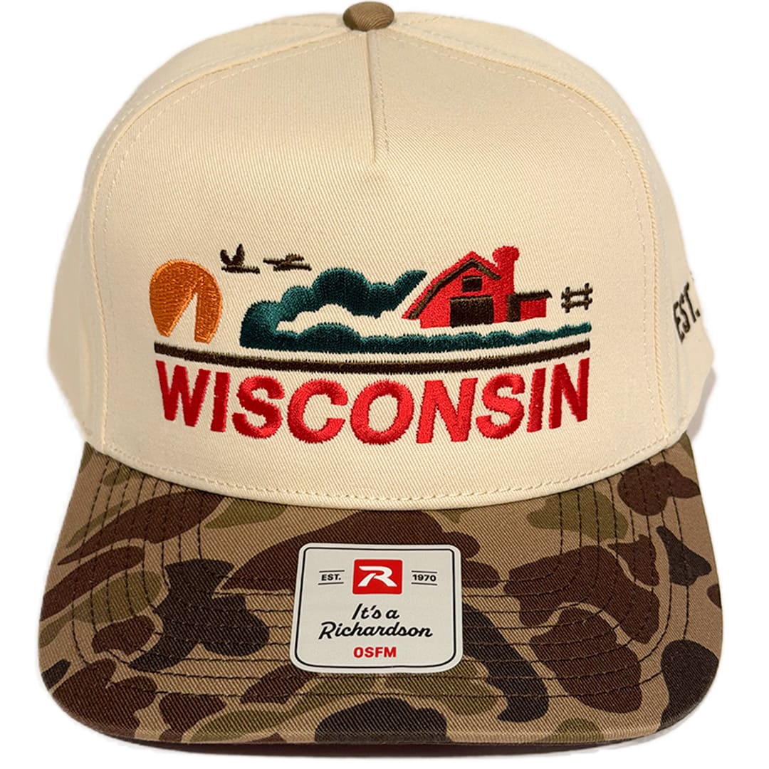 Northwoods Heritage Snapback