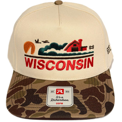 Northwoods Heritage Snapback