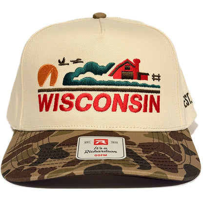 Northwoods Heritage Snapback