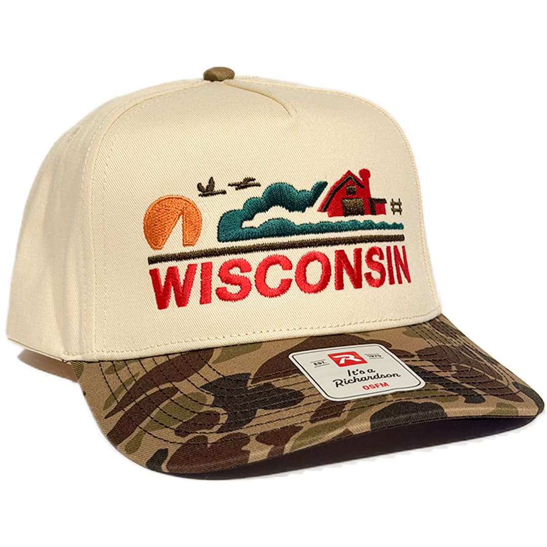 Northwoods Heritage Snapback