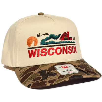 Northwoods Heritage Snapback