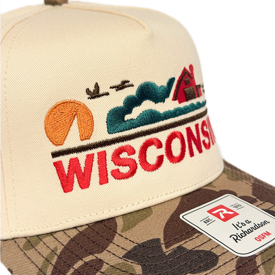 Northwoods Heritage Snapback