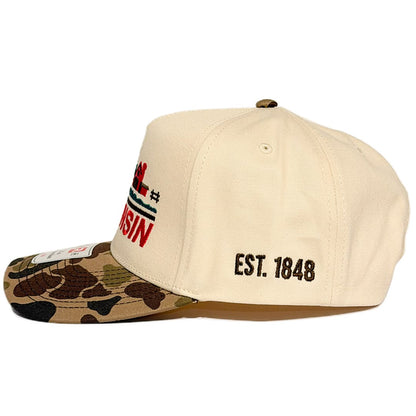 Northwoods Heritage Snapback