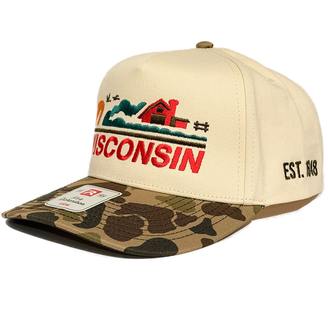 Northwoods Heritage Snapback