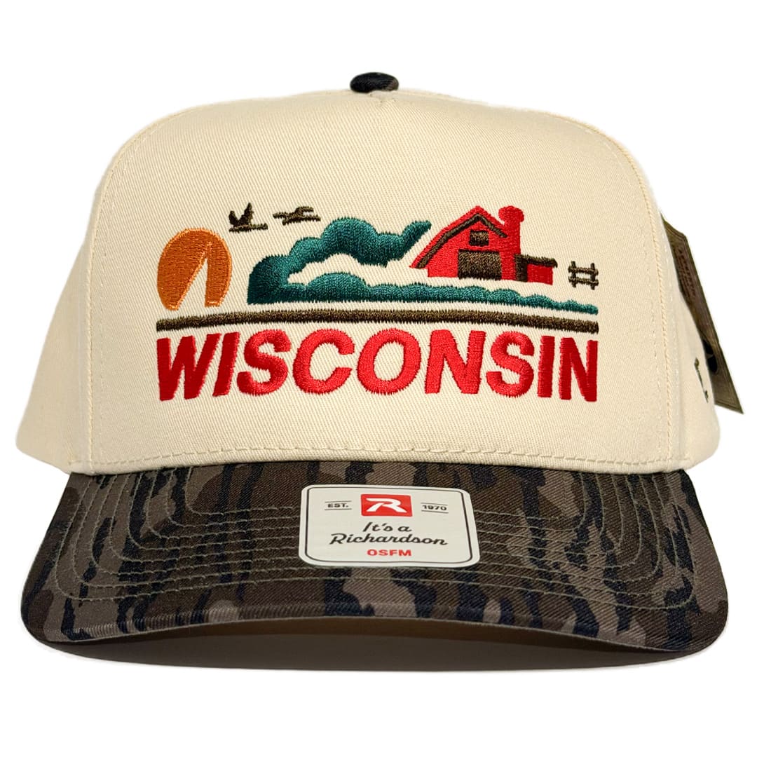Northwoods Heritage Snapback