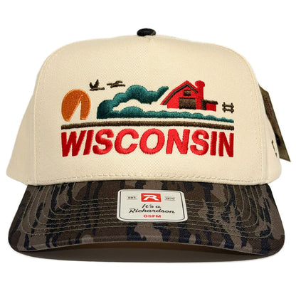 Northwoods Heritage Snapback