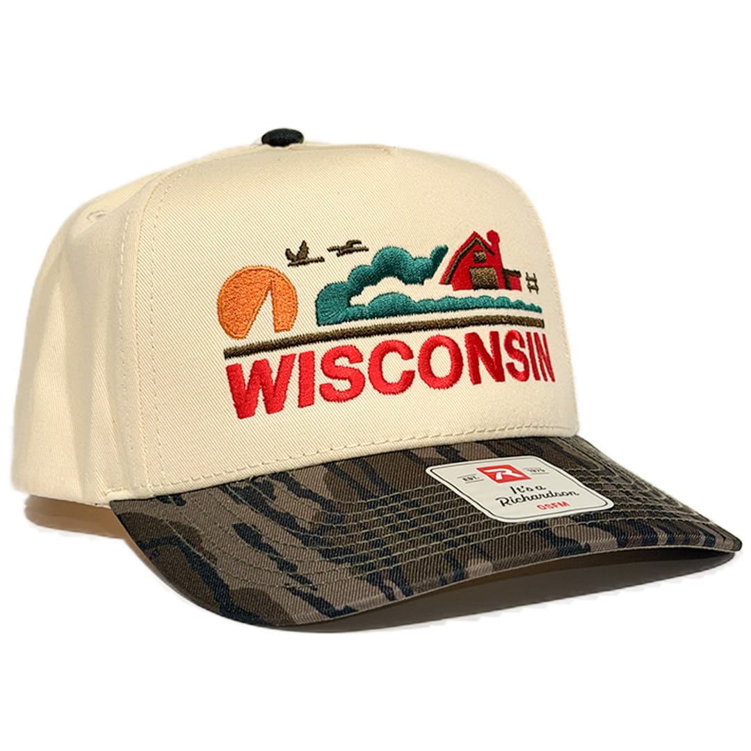 Northwoods Heritage Snapback
