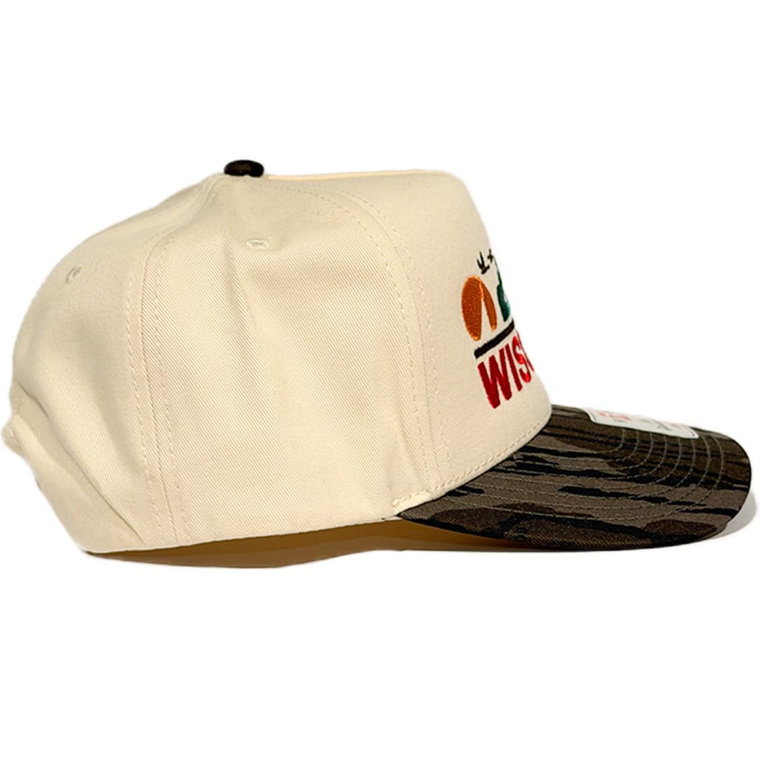 Northwoods Heritage Snapback