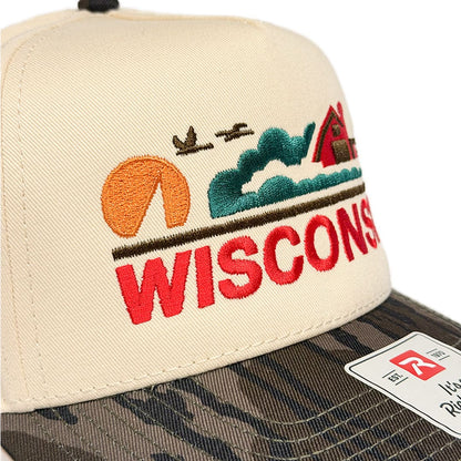 Northwoods Heritage Snapback