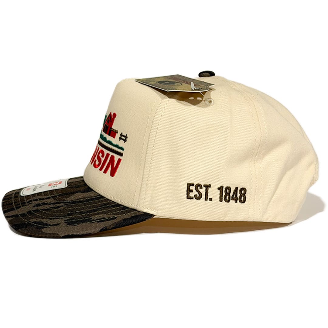 Northwoods Heritage Snapback