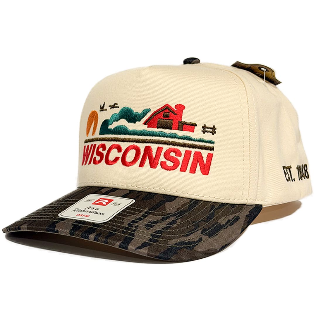 Northwoods Heritage Snapback