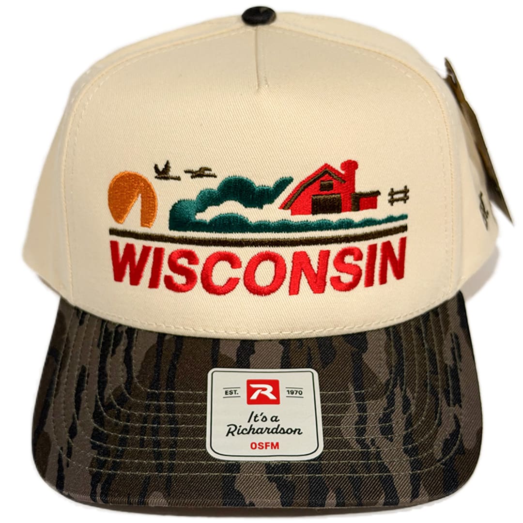 Northwoods Heritage Snapback