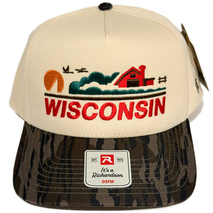 Northwoods Heritage Snapback