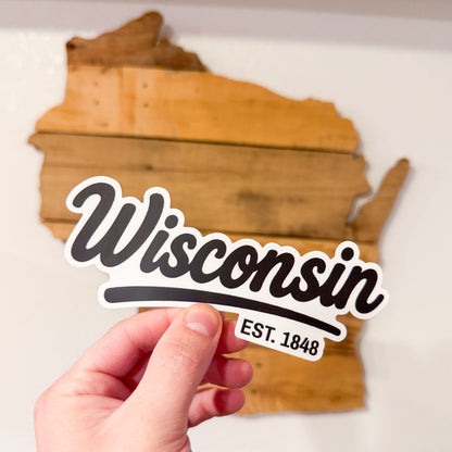 Wisconsin Sticker Pack