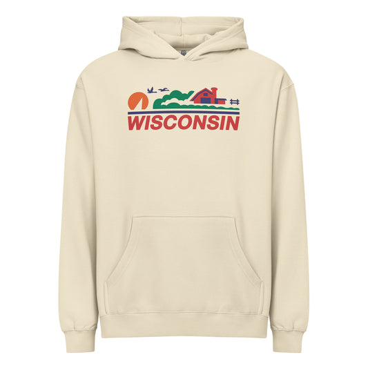 Northwoods Heavy Hoodie